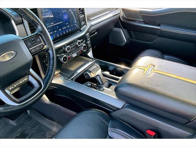 used 2022 Ford F-150 car, priced at $50,995