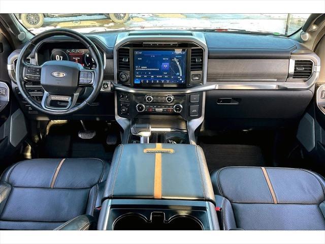 used 2022 Ford F-150 car, priced at $50,995