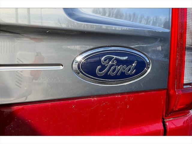 used 2022 Ford F-150 car, priced at $50,995