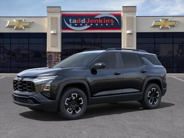 new 2026 Chevrolet Equinox car, priced at $37,345