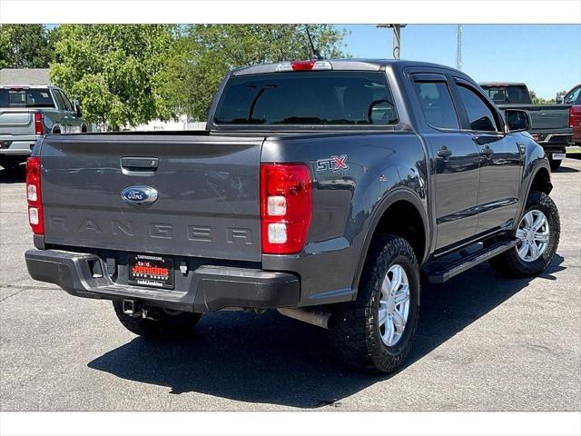used 2020 Ford Ranger car, priced at $30,995