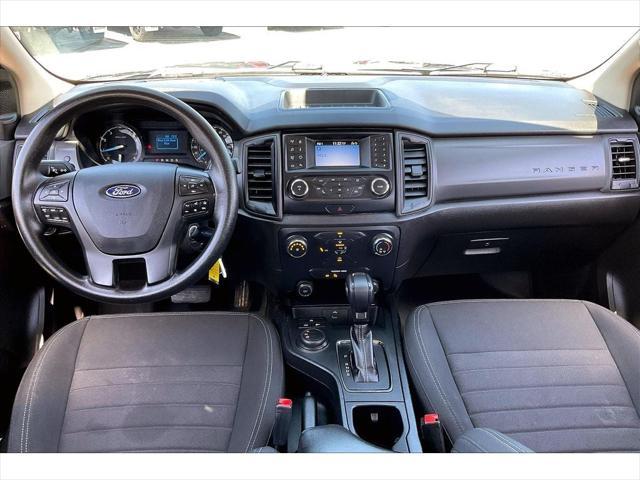 used 2020 Ford Ranger car, priced at $30,995