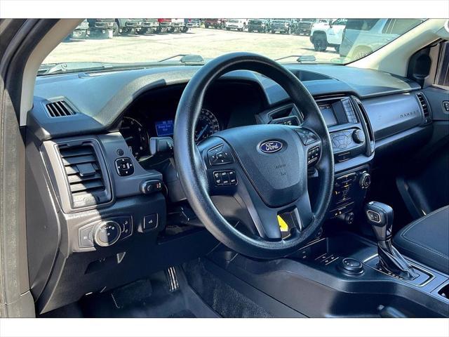used 2020 Ford Ranger car, priced at $30,995