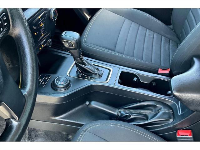 used 2020 Ford Ranger car, priced at $30,995
