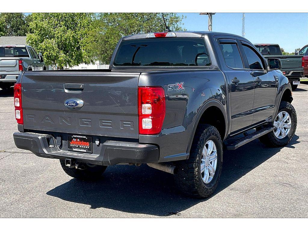 used 2020 Ford Ranger car, priced at $30,995