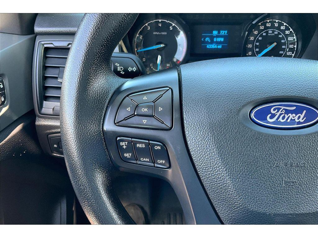 used 2020 Ford Ranger car, priced at $30,995