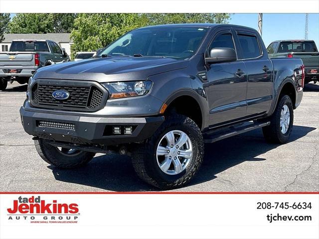 used 2020 Ford Ranger car, priced at $30,995
