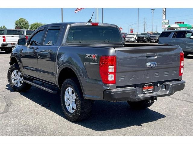 used 2020 Ford Ranger car, priced at $30,995