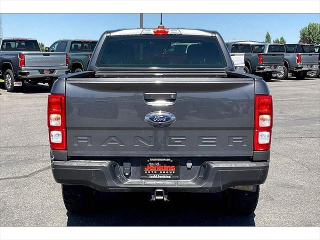 used 2020 Ford Ranger car, priced at $30,995