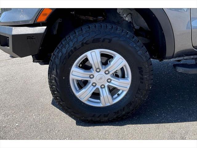 used 2020 Ford Ranger car, priced at $30,995