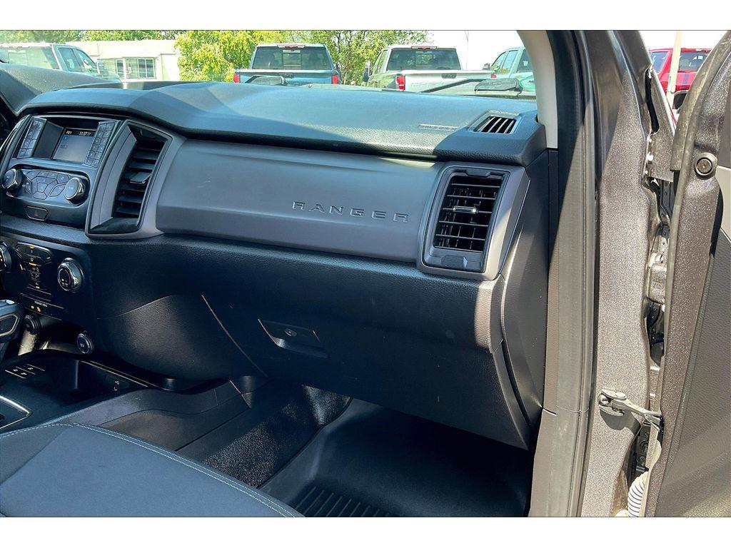 used 2020 Ford Ranger car, priced at $30,995