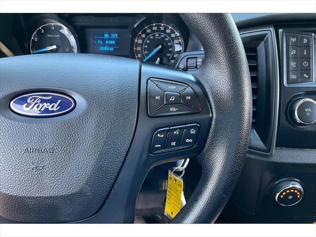 used 2020 Ford Ranger car, priced at $30,995