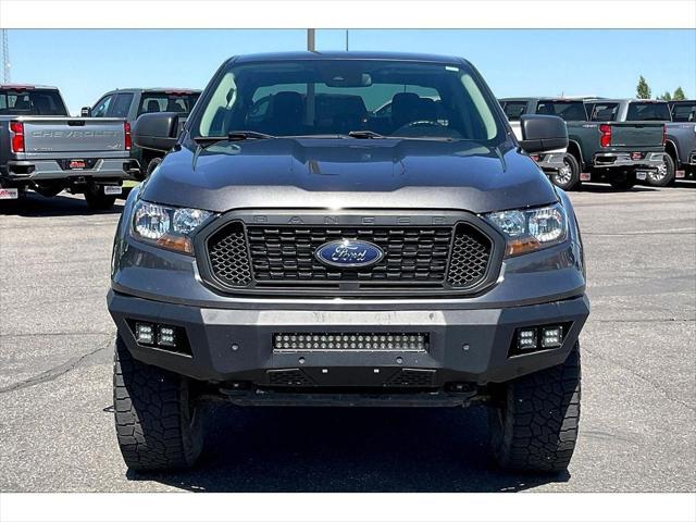 used 2020 Ford Ranger car, priced at $30,995