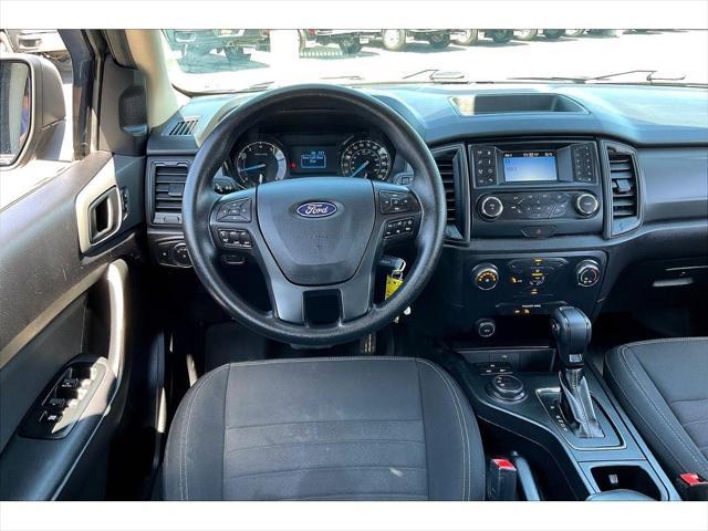 used 2020 Ford Ranger car, priced at $30,995