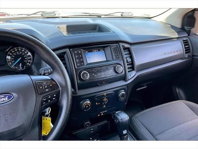 used 2020 Ford Ranger car, priced at $30,995