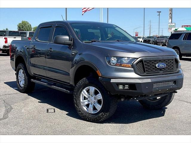 used 2020 Ford Ranger car, priced at $30,995