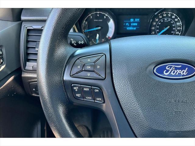 used 2020 Ford Ranger car, priced at $30,995