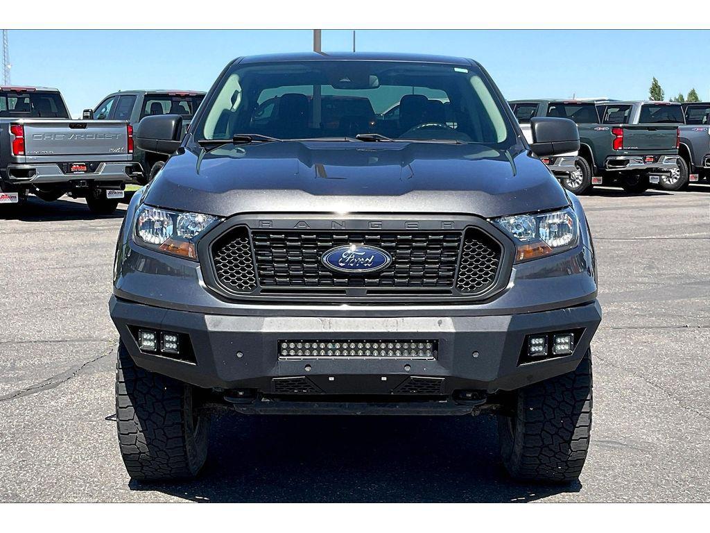 used 2020 Ford Ranger car, priced at $30,995