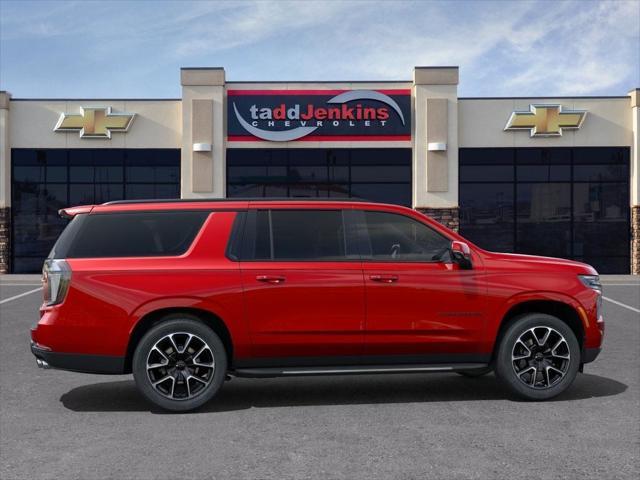 new 2025 Chevrolet Suburban car, priced at $79,710