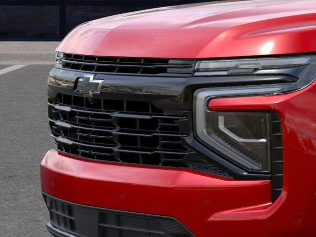 new 2025 Chevrolet Suburban car, priced at $79,710