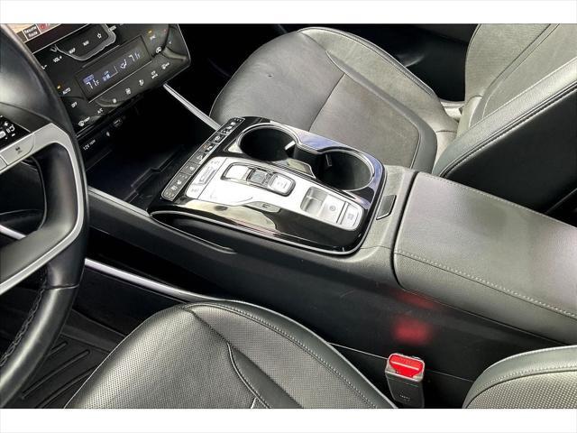 used 2022 Hyundai Tucson car, priced at $28,495