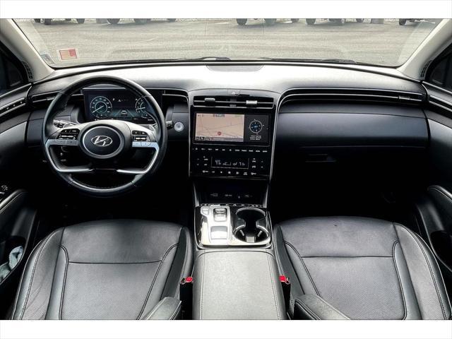 used 2022 Hyundai Tucson car, priced at $28,495