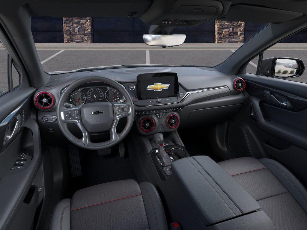 new 2025 Chevrolet Blazer car, priced at $51,124