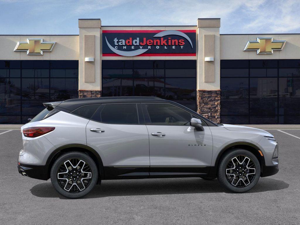 new 2025 Chevrolet Blazer car, priced at $51,124
