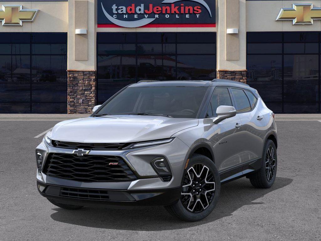 new 2025 Chevrolet Blazer car, priced at $51,124