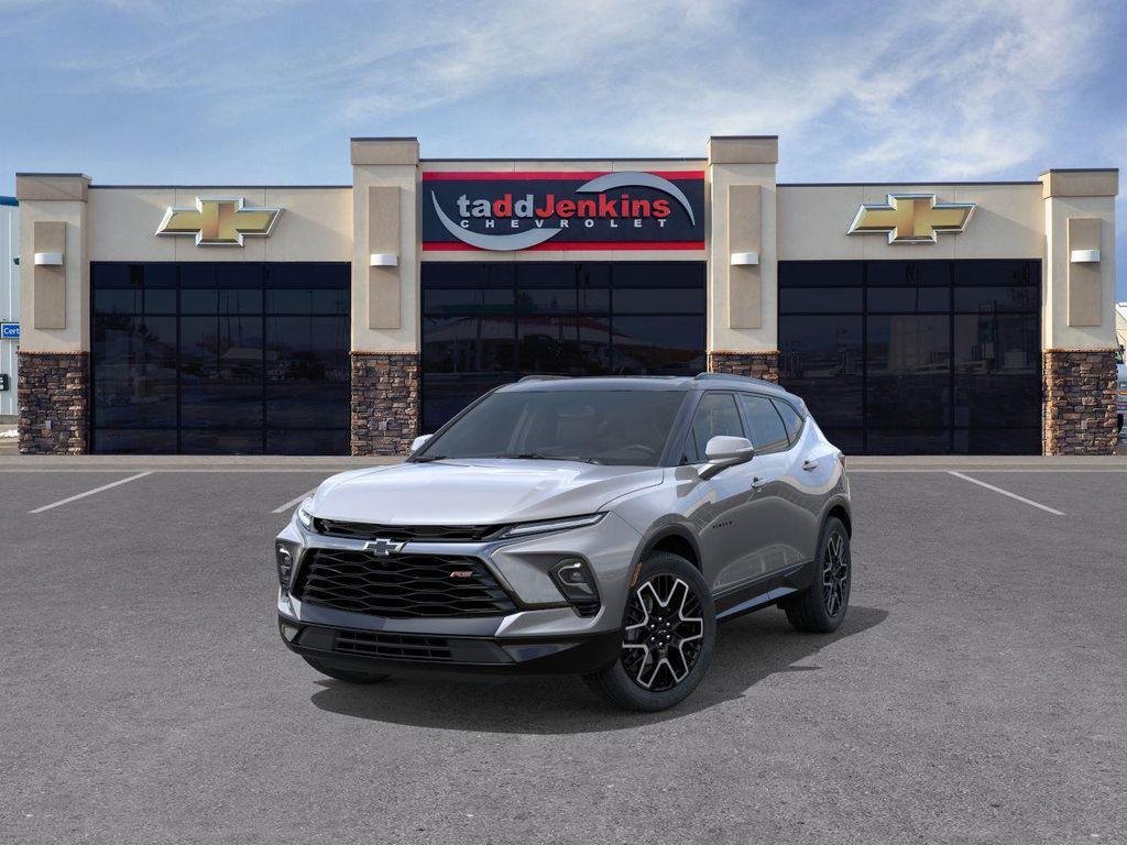 new 2025 Chevrolet Blazer car, priced at $51,124