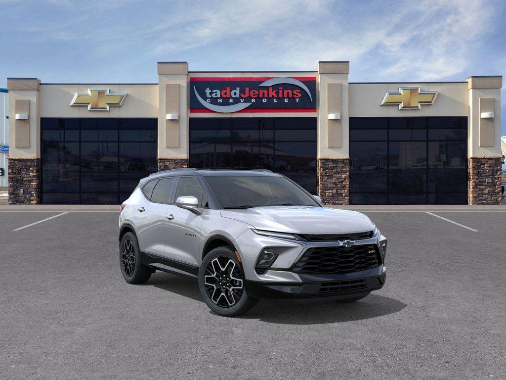 new 2025 Chevrolet Blazer car, priced at $51,124