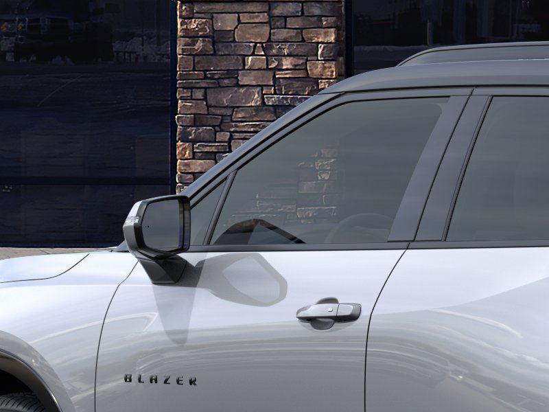 new 2025 Chevrolet Blazer car, priced at $51,124