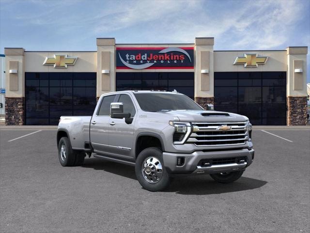 new 2025 Chevrolet Silverado 3500 car, priced at $92,165