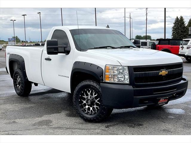 used 2012 Chevrolet Silverado 1500 car, priced at $17,495