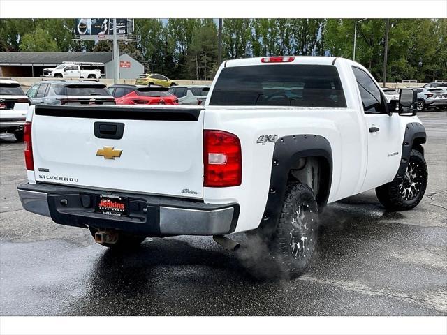 used 2012 Chevrolet Silverado 1500 car, priced at $17,495