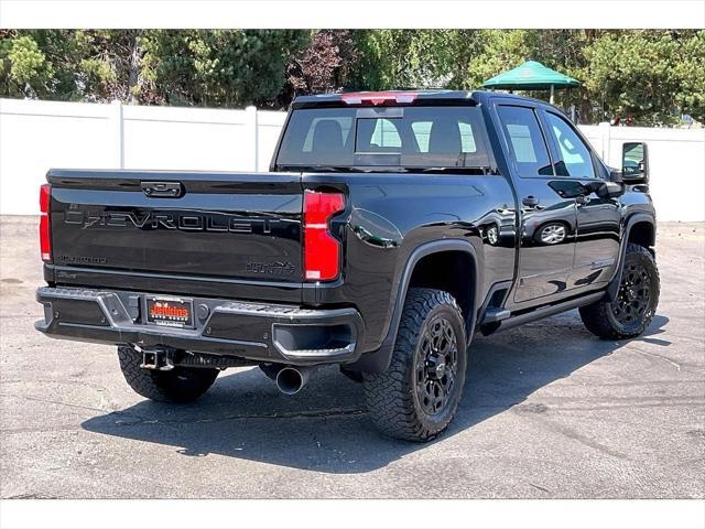 used 2024 Chevrolet Silverado 3500 car, priced at $77,995