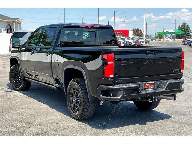 used 2024 Chevrolet Silverado 3500 car, priced at $82,495