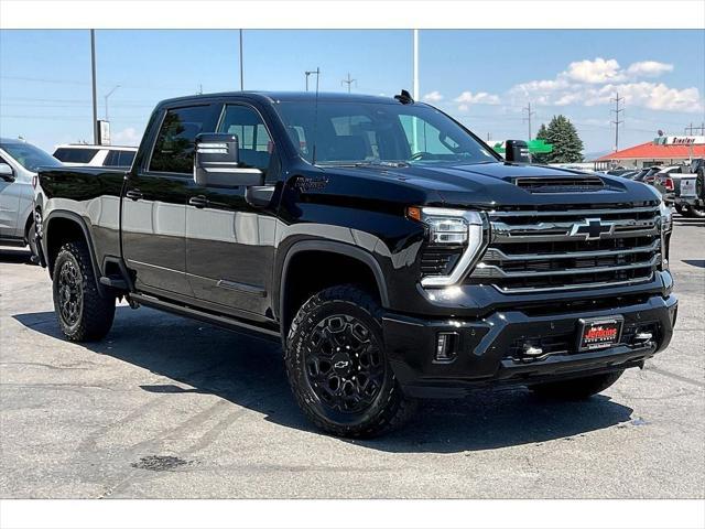 used 2024 Chevrolet Silverado 3500 car, priced at $77,995