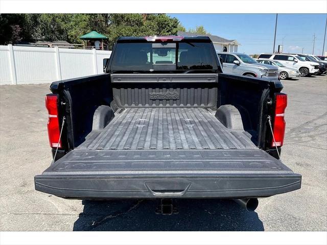 used 2024 Chevrolet Silverado 3500 car, priced at $82,495