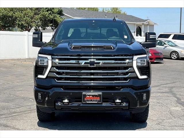 used 2024 Chevrolet Silverado 3500 car, priced at $82,495