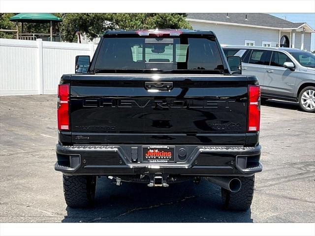 used 2024 Chevrolet Silverado 3500 car, priced at $82,495