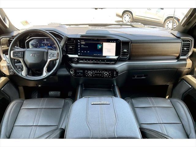 used 2024 Chevrolet Silverado 3500 car, priced at $82,495