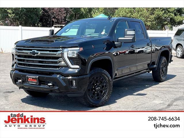 used 2024 Chevrolet Silverado 3500 car, priced at $82,495