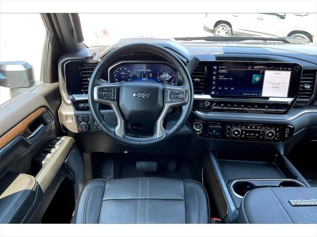 used 2024 Chevrolet Silverado 3500 car, priced at $82,495