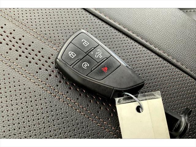 used 2024 Chevrolet Silverado 1500 car, priced at $64,495
