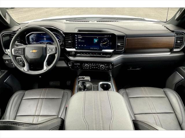 used 2024 Chevrolet Silverado 1500 car, priced at $64,495