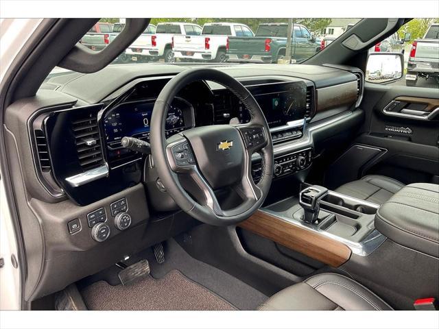 used 2024 Chevrolet Silverado 1500 car, priced at $64,495