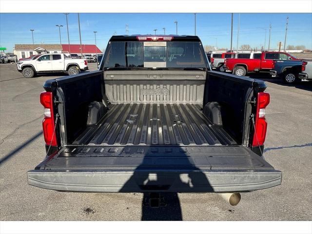 used 2024 Chevrolet Silverado 3500 car, priced at $66,995