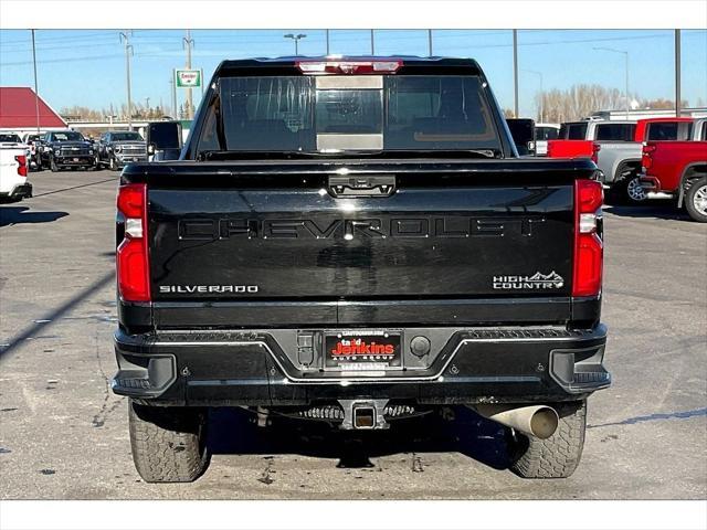 used 2024 Chevrolet Silverado 3500 car, priced at $66,995