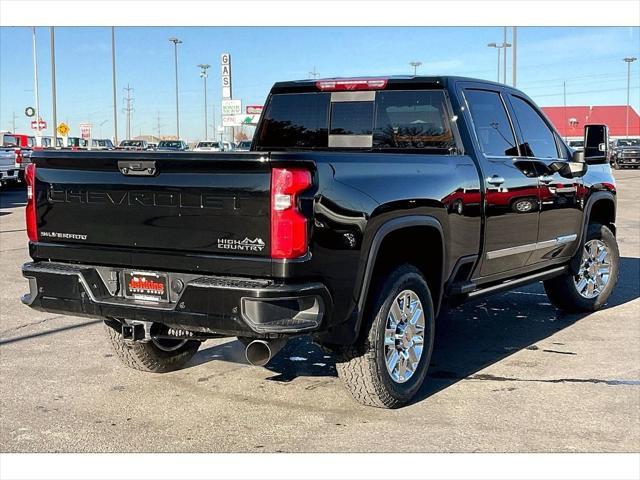 used 2024 Chevrolet Silverado 3500 car, priced at $66,995